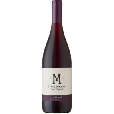 MacMurray Estate Vineyards Central Coast Pinot Noir, California, USA 2020
