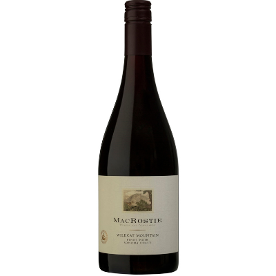 MacRostie Wildcat Mountain Vineyard Pinot Noir, Sonoma County, USA 2021