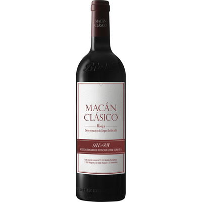 Macan Clasico, Rioja DOCa, Spain 2018