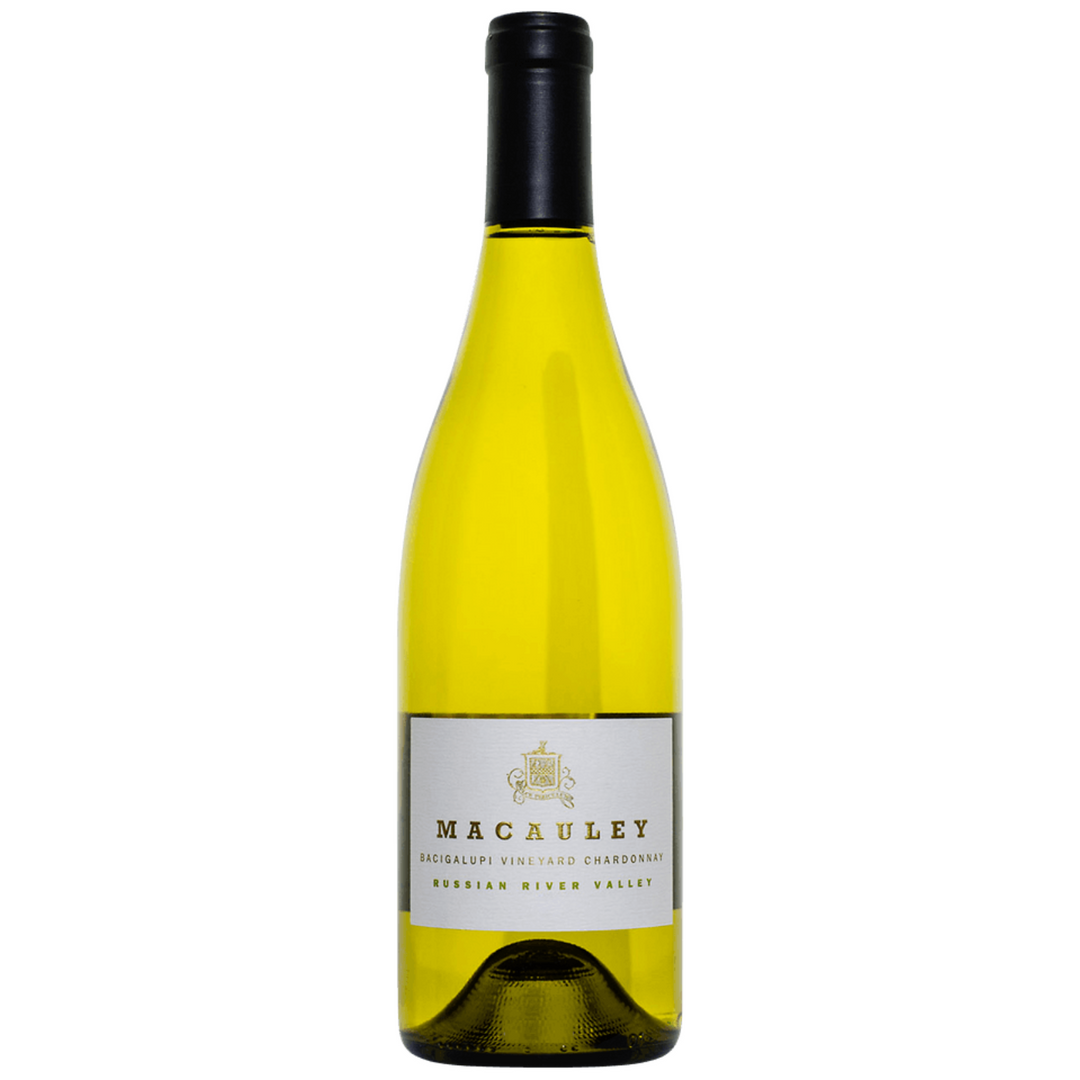 Macauley Vineyard Bacigalupi Vineyard Chardonnay, Russian River Valley, USA 2023