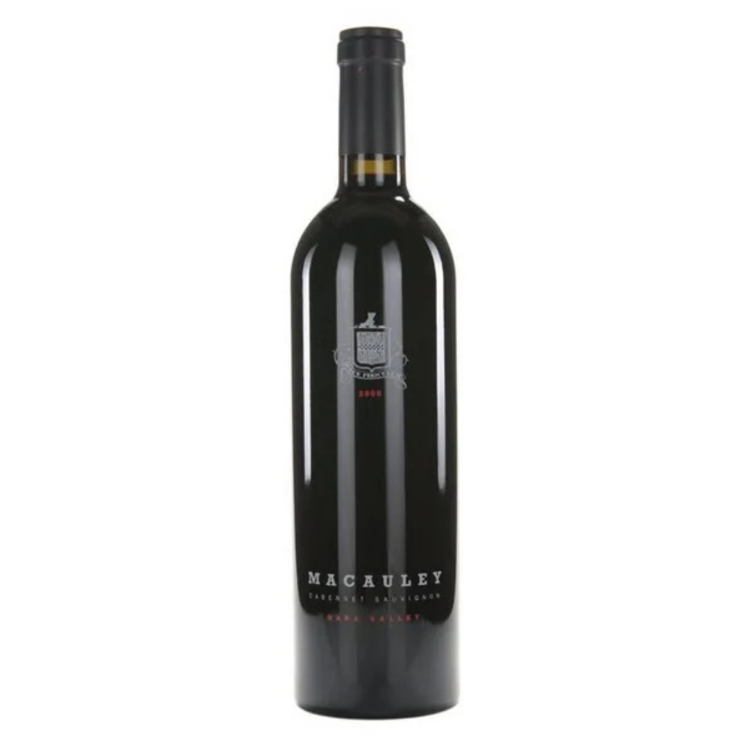 2022 Macauley Vineyard Cabernet Sauvignon Napa Valley, USA