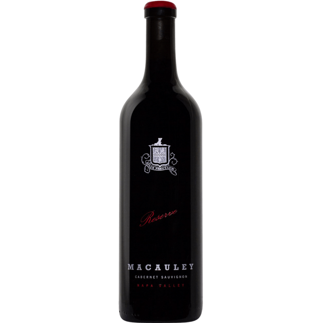 Macauley Vineyard Reserve Cabernet Sauvignon 2018, Napa Valley, USA
