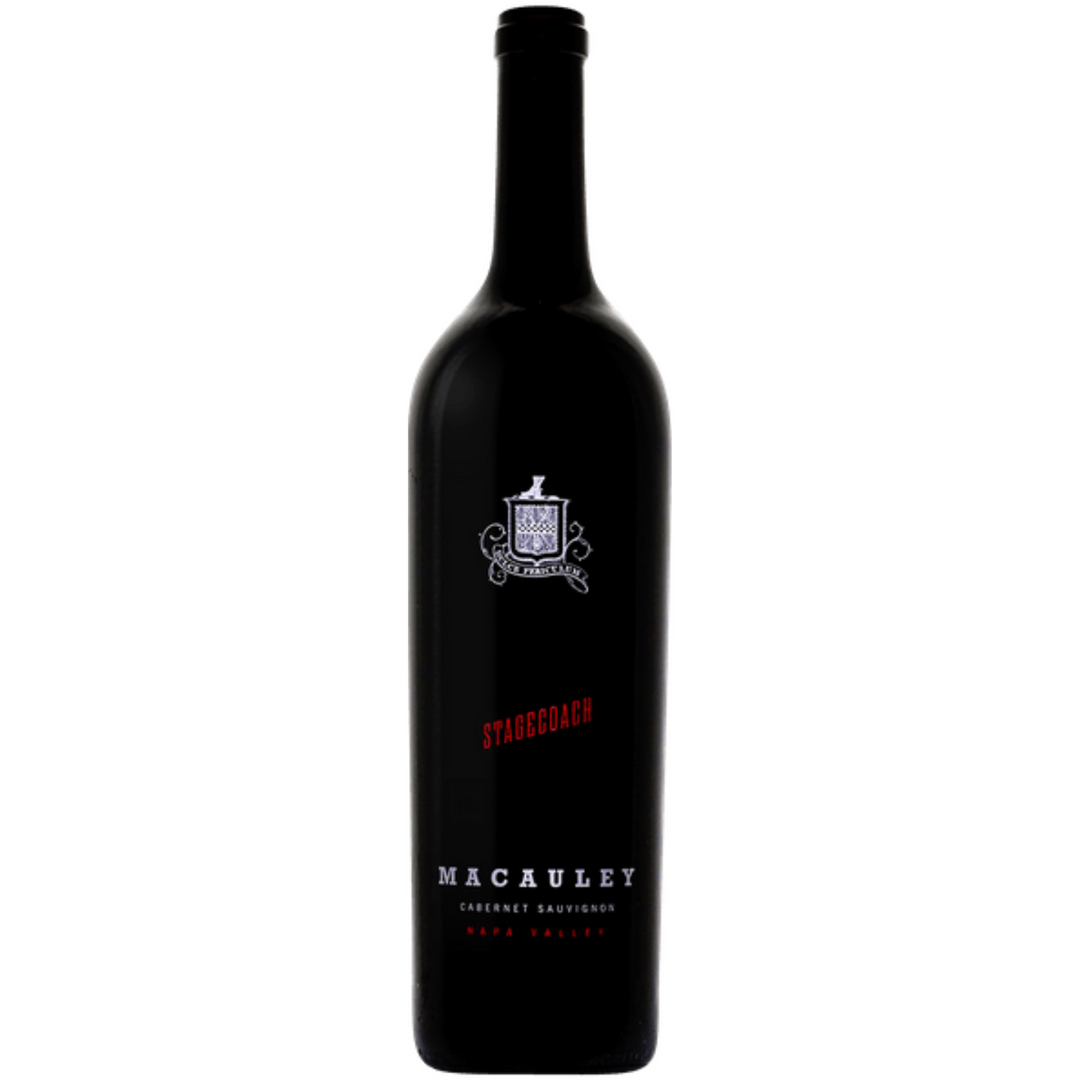 Macauley Vineyard 'Stagecoach' Cabernet Sauvignon, Napa Valley, USA 2021