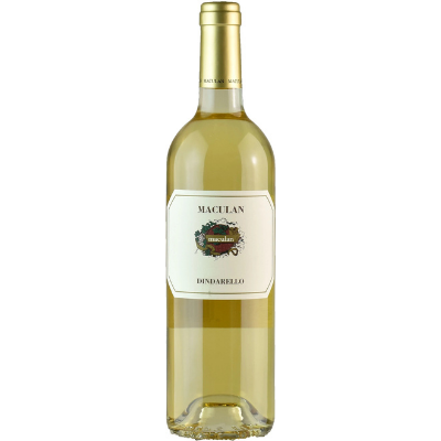 Maculan Dindarello Vino Dolce Veneto IGT, Italy 2020 375mL