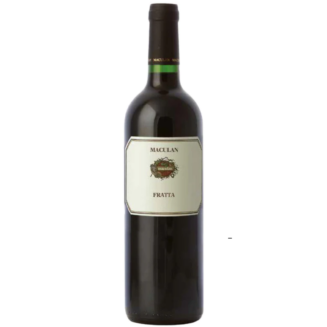 Maculan Fratta, Veneto, Italy 2018 Case (6x750ml)