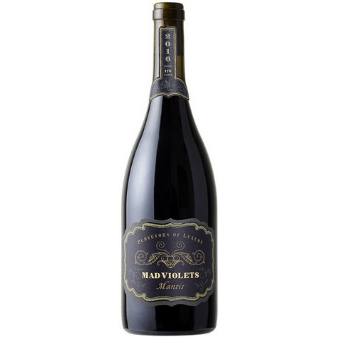 Mad Violets 'Mantis' Pinot Noir, Willamette Valley, USA 2016