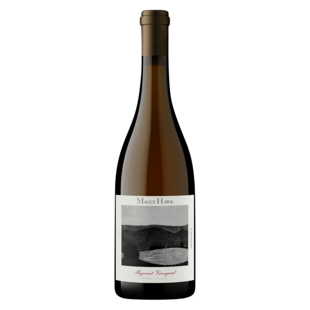 Maggy Hawk Chardonnay Skycrest Vineyard Anderson Valley