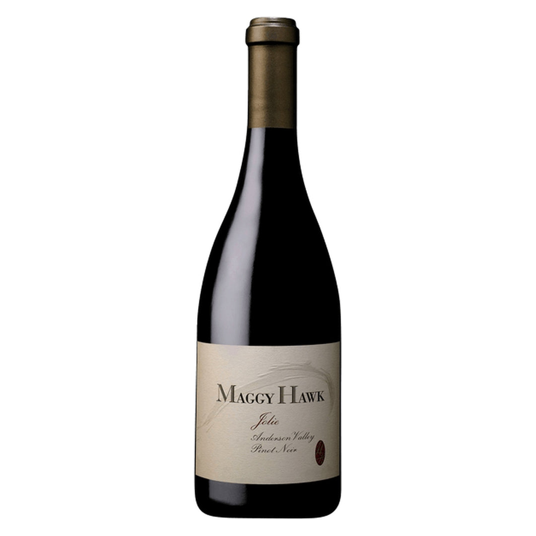 Maggy Hawk Pinot Noir Jolie Maggy Hawk Estate Vineyard Anderson Valley