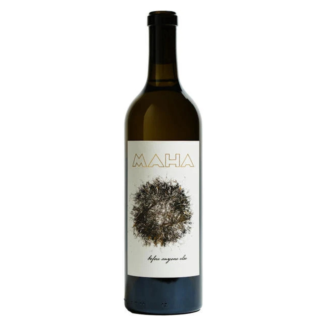 Maha Clairette Blanche Before Anyone Else Organic Maha Estate Vineyard