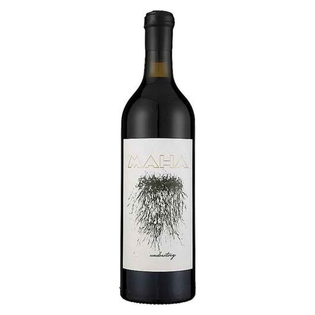 Maha Red Wine Understory Maha Estate Vineyard Adelaida District Paso R