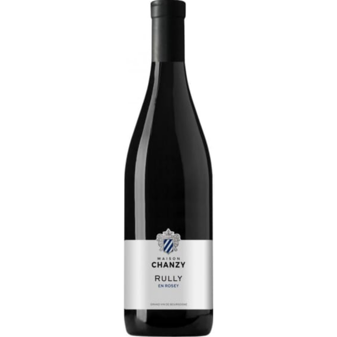 Maison Chanzy Rully En Rosey Rouge, Cote Chalonnaise, France 2022
