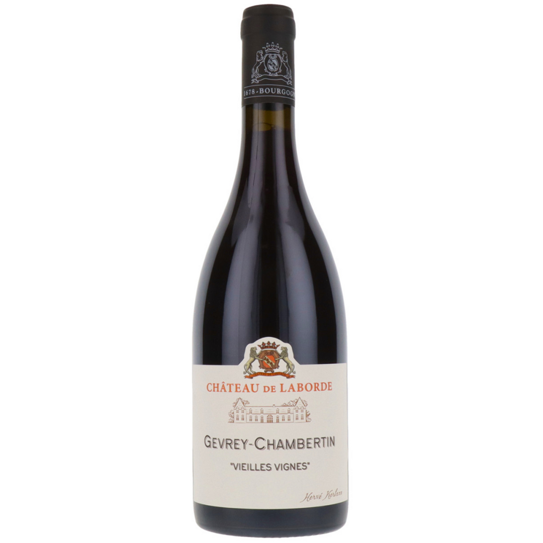 Maison Herve Kerlann Chateau de Laborde Gevrey-Chambertin Vieilles Vignes, Cote de Nuits, France 2019
