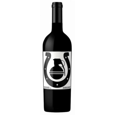 Maison Noir Horseshoes and Handgrenades 2019 USA Syrah