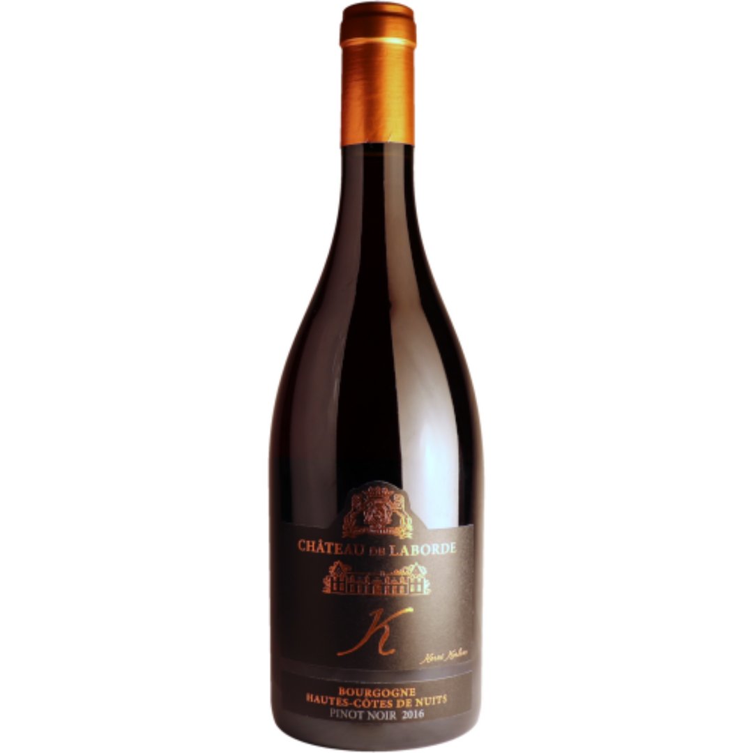 Maison Herve Kerlann Chateau de Laborde Bourgogne Hautes Cotes de Beaune Cuvee K, Burgundy, France 2022 Case (6x750ml)