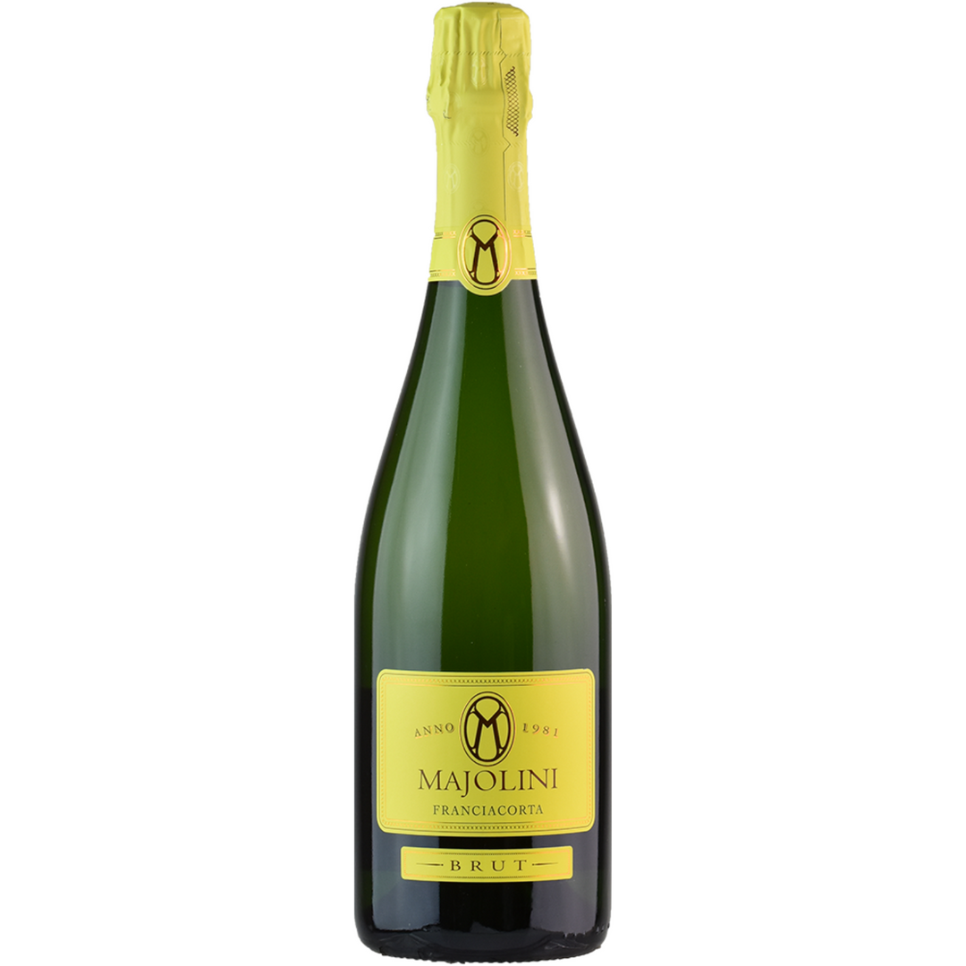 Majolini Brut, Franciacorta DOCG, Italy 2019