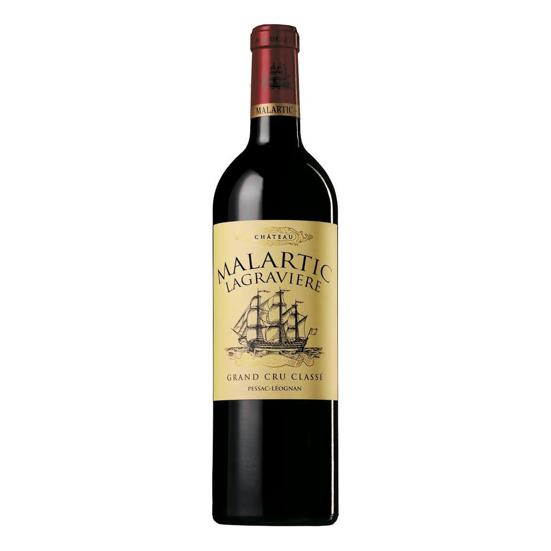 Malartic Lagravière Rouge