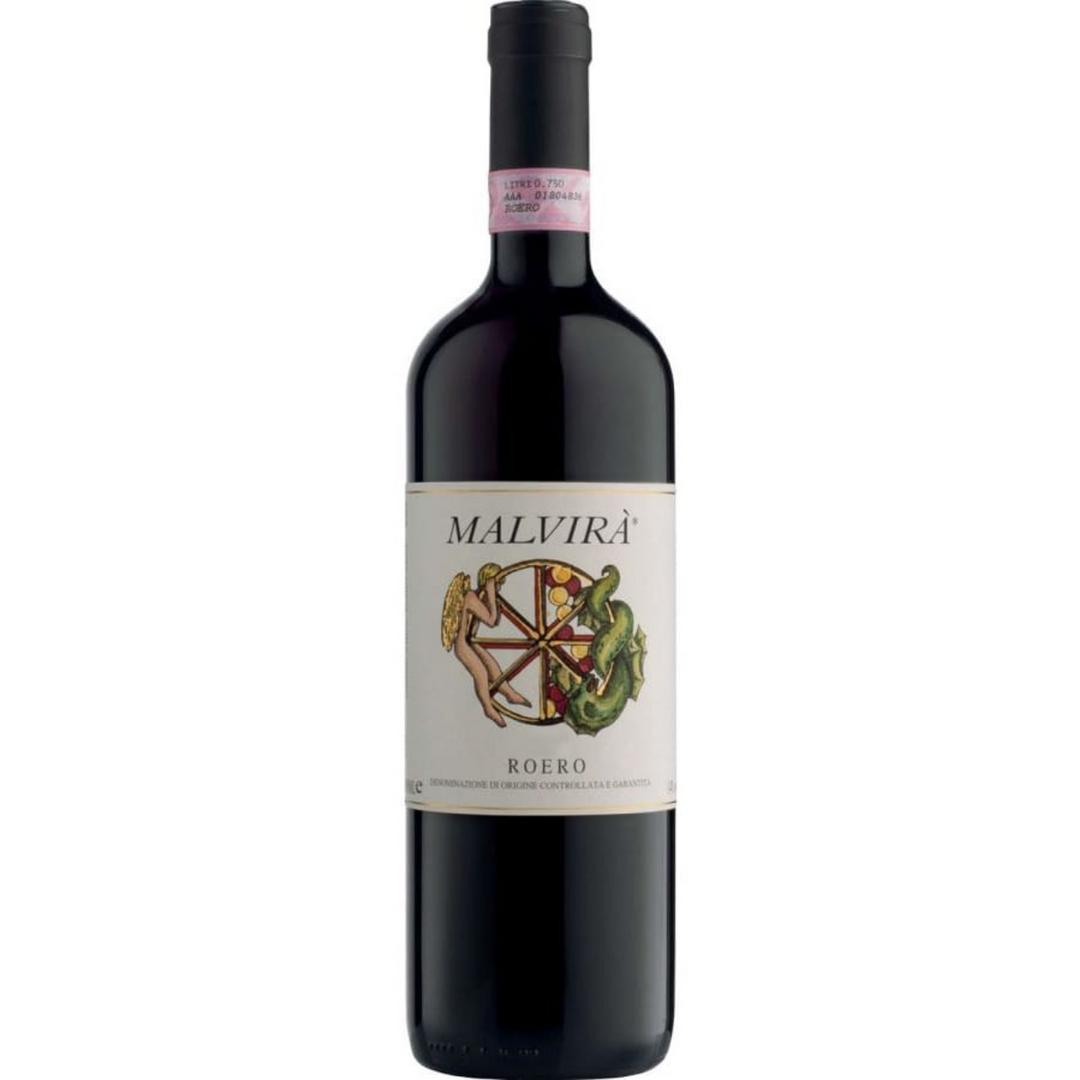 Malvira Roero DOCG, Piedmont, Italy 2017