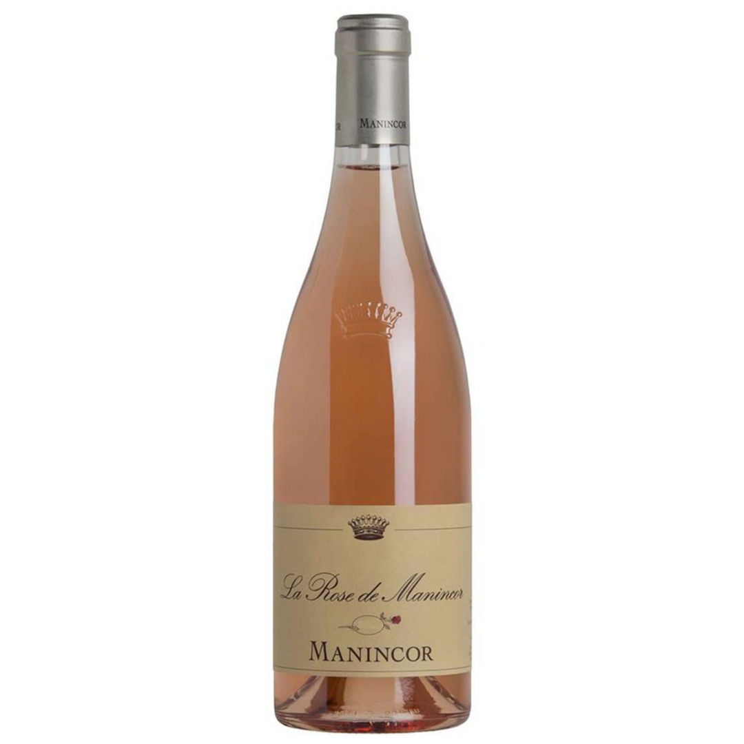 Manincor 'La Rose de Manicor' Vigneti delle Dolomiti IGT, Trentino-Alto Adige, Italy 2021 Case (6x750ml)