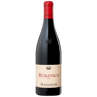 Manincor Rubatsch Lagrein 2013 Alto Adige Italy Red Wine