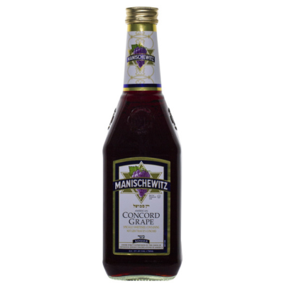 Manischewitz American Concord, New York, USA NV 1.5L