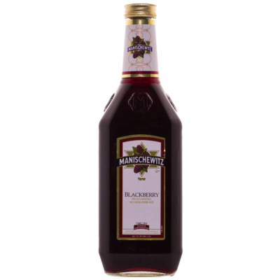 Manischewitz Blackberry Wine, New York, USA NV 1.5L