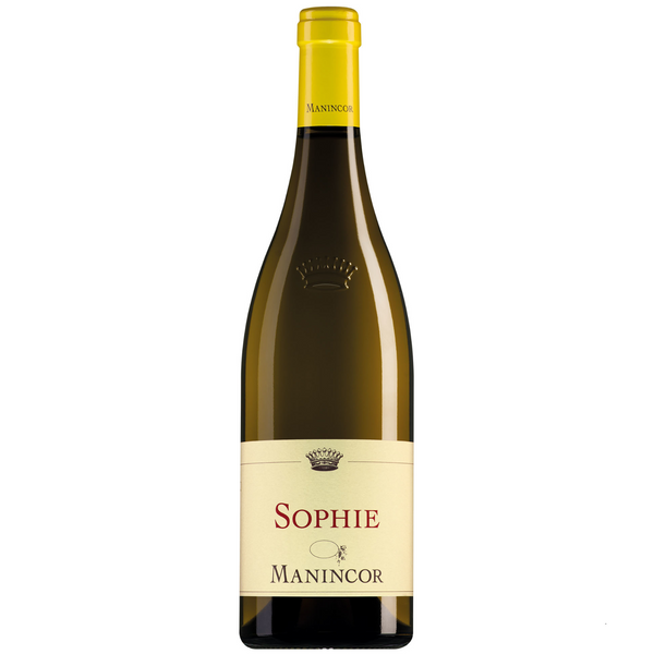 Mannicor 'Sophie' Chardonnay V.S. Alto Adige Terlano, Trentino-Alto Adige, Italy 2017 Case (6x750ml)