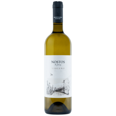 Manousakis Winery Nostos Vidiano, Crete, Greece 2019