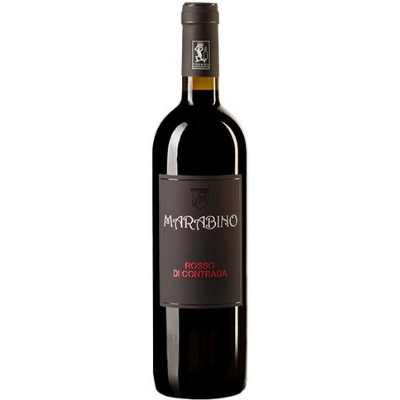 Marabino Rosso di Contrada Noto