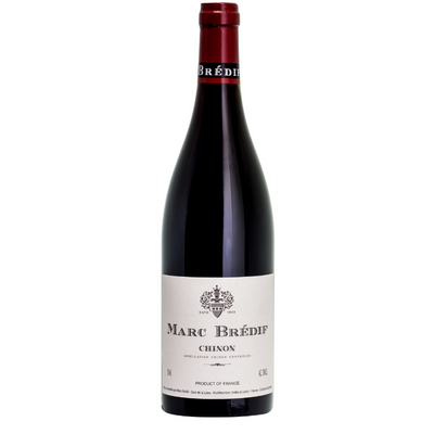 Marc Bredif Chinon Loire 2021 Light Fruity Red Wine France