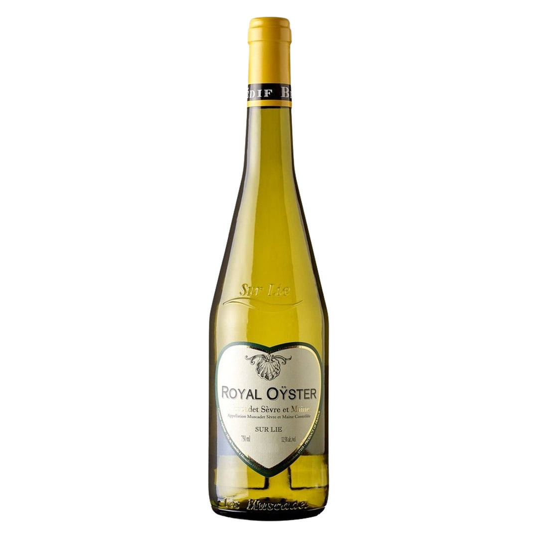 Marc Bredif Muscadet Sevre Et Maine Sur Lie Royal Oyster