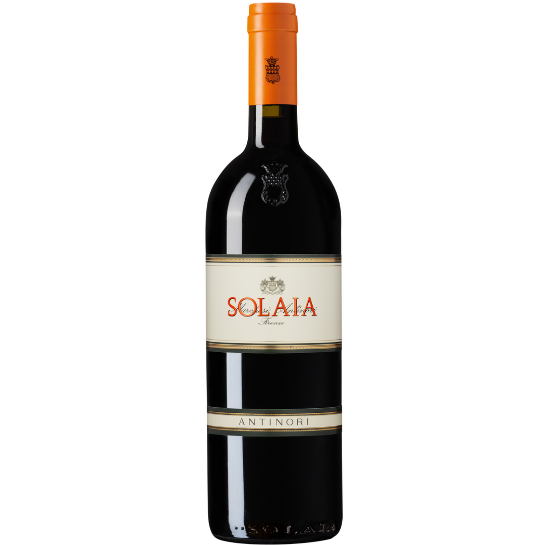 Marchesi Antinori Solaia Toscana IGT, Tuscany, Italy 2020