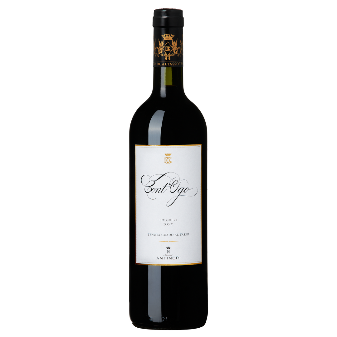 Marchesi Antinori Tenuta Guado al Tasso Cont' Ugo 2022 HALF CASE (6X750ml)