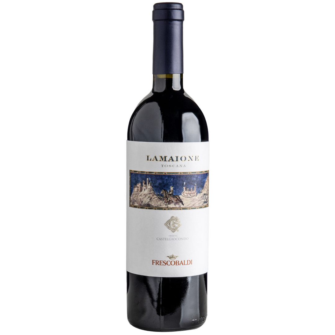 Marchesi Frescobaldi Castelgiocondo Lamaione Toscana IGT, Tuscany, Italy 2020