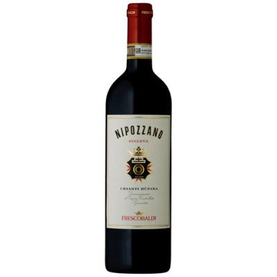 Marchesi Frescobaldi Castello di Nipozzano 'Nipozzano', Chianti Rufina Riserva DOCG, Italy 2019