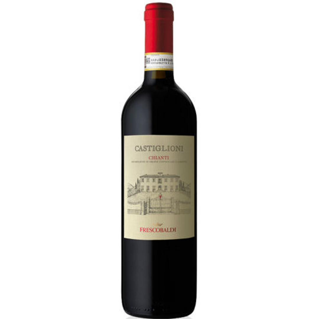 Marchesi Frescobaldi Castiglioni, Chianti DOCG, Italy 2023 Case (12x750ml)