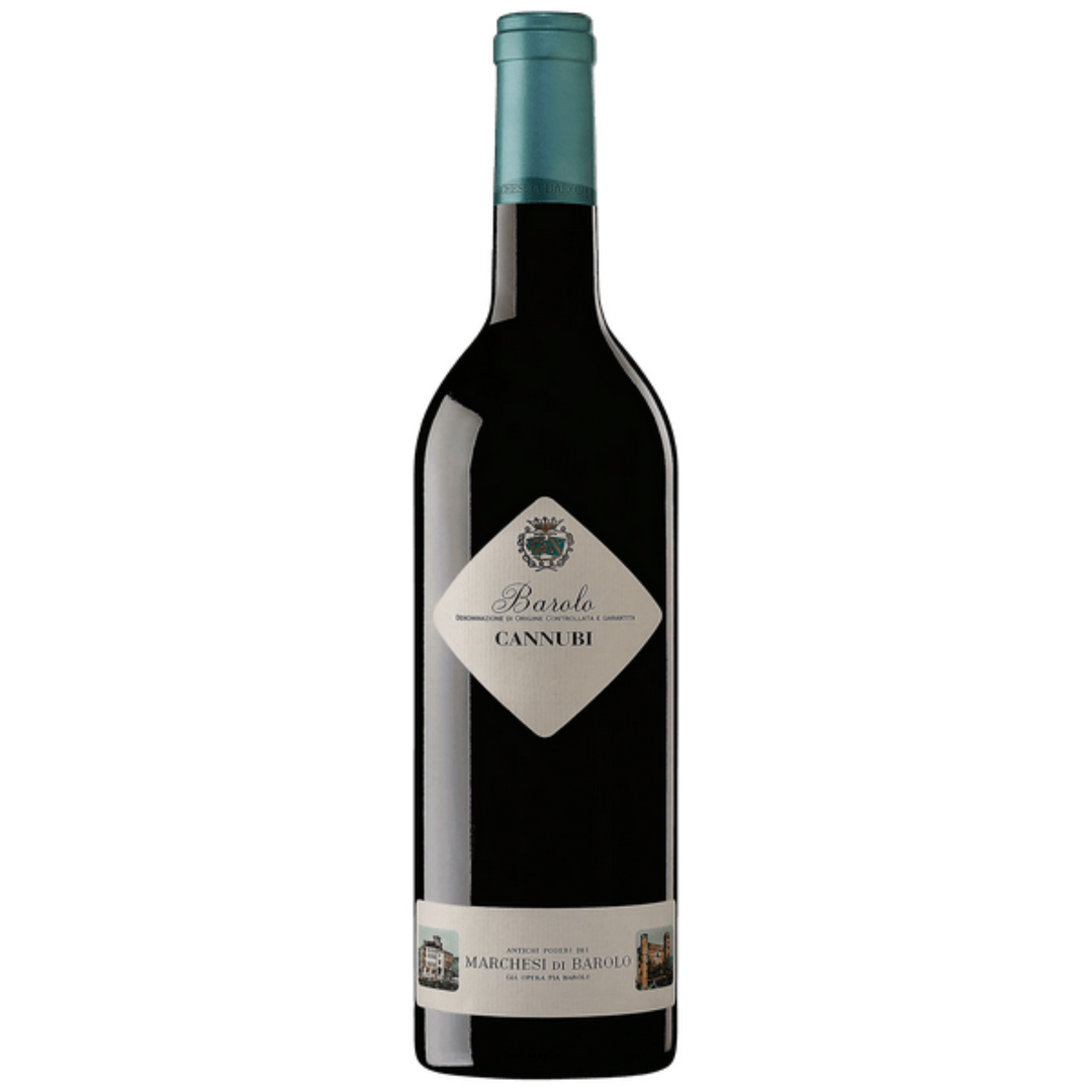 Marchesi di Barolo Barolo Cannubi