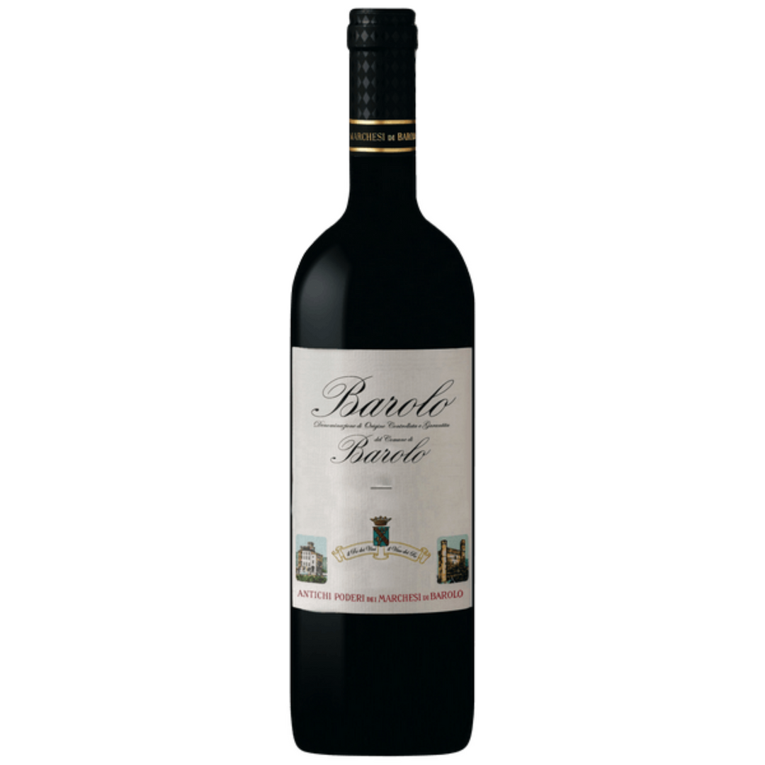 Marchesi di Barolo Barolo del Commune di Barolo
