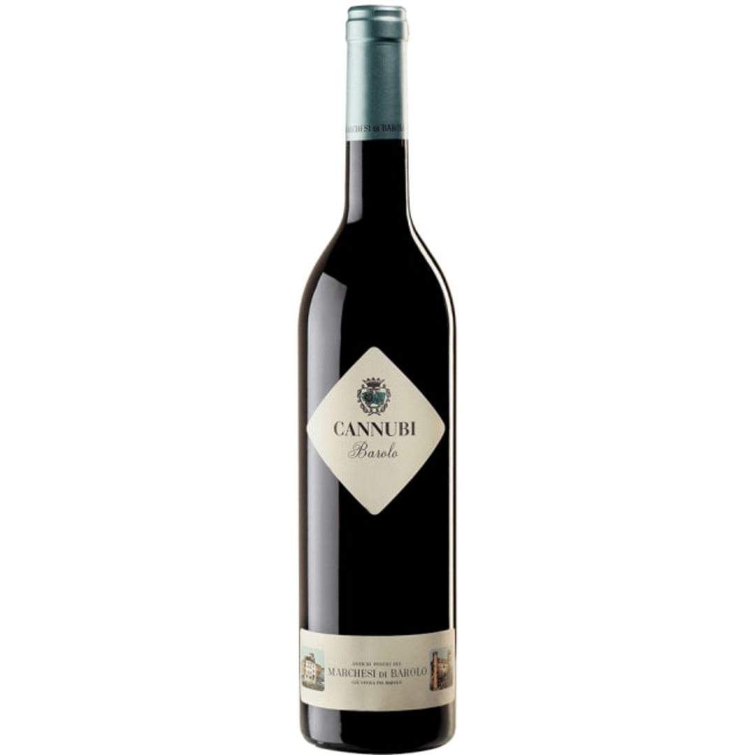 Marchesi di Barolo Cannubi, Barolo DOCG, Italy 2018