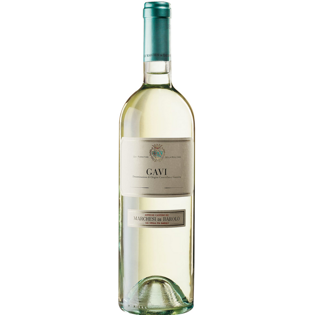 Marchesi di Barolo Gavi DOCG, Piedmont, Italy 2022 Case (6x750ml)