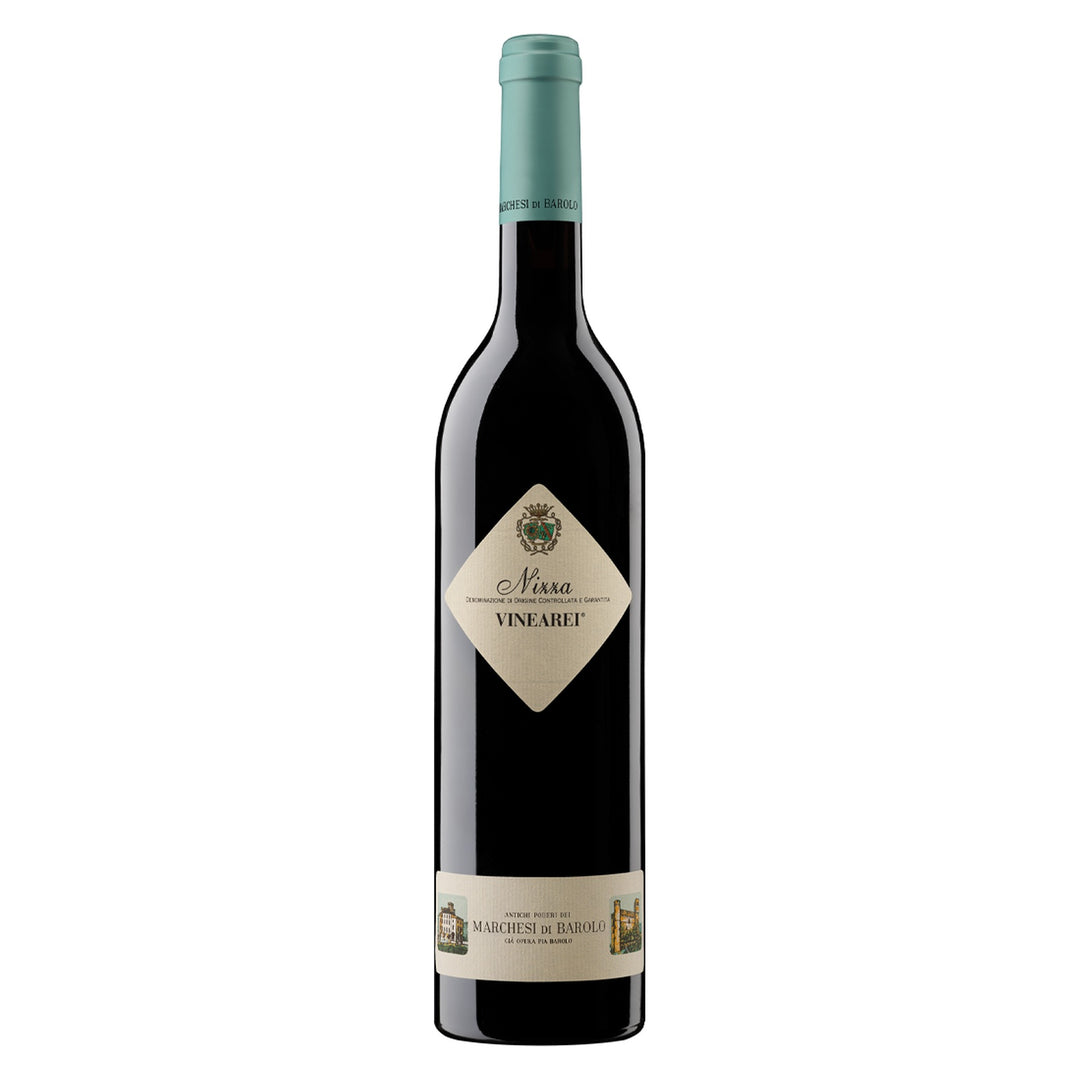 Marchesi di Barolo Nizza Vinearei