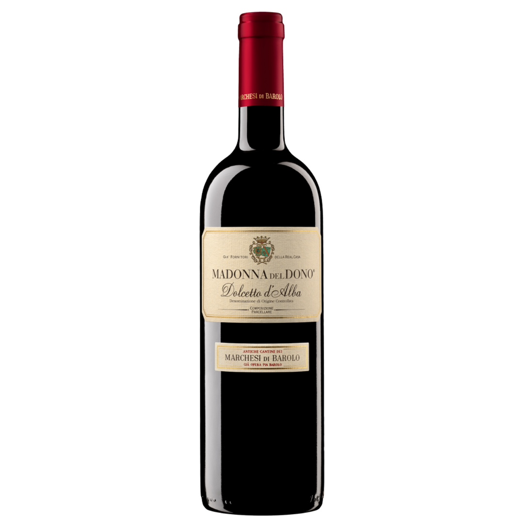 Marchesi di Barolo 'Madonna del Dono' Dolcetto d'Alba, Piedmont, Italy 2020 Case (6x750ml)