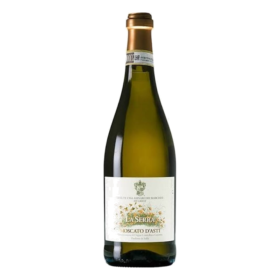Marchesi di Gresy Moscato d'Asti la Serra