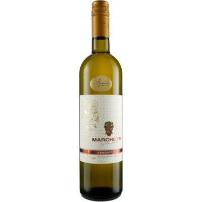 Marchetti Verdicchio dei Castelli di Jesi, Marche, Italy 2022 (Case of 12)