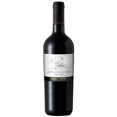 Marchetti 'Castro di San Silvestro' Rosso Conero, Marche, Italy 2021 (Case of 12)