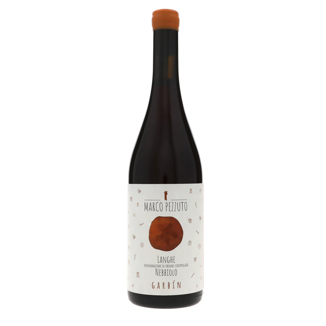 2024 Marco Pezzuto, Langhe, Garbin Nebbiolo