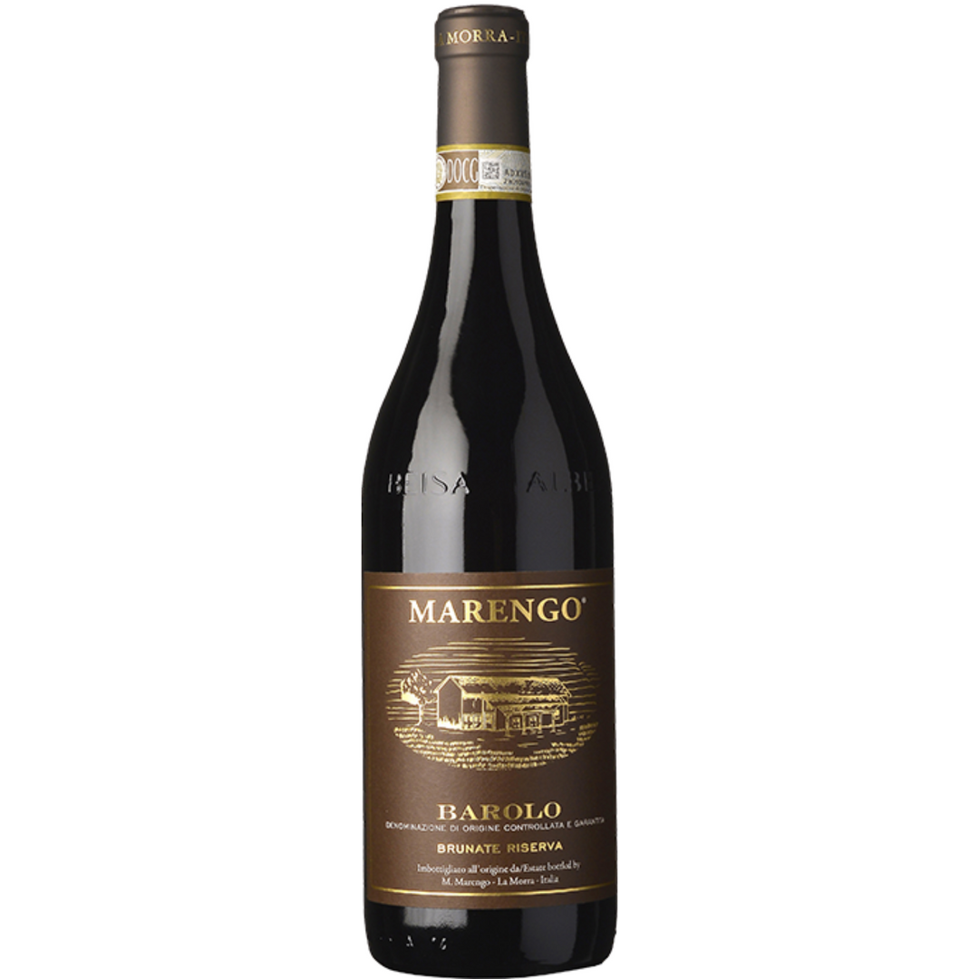 Marengo Barolo Brunate Riserva