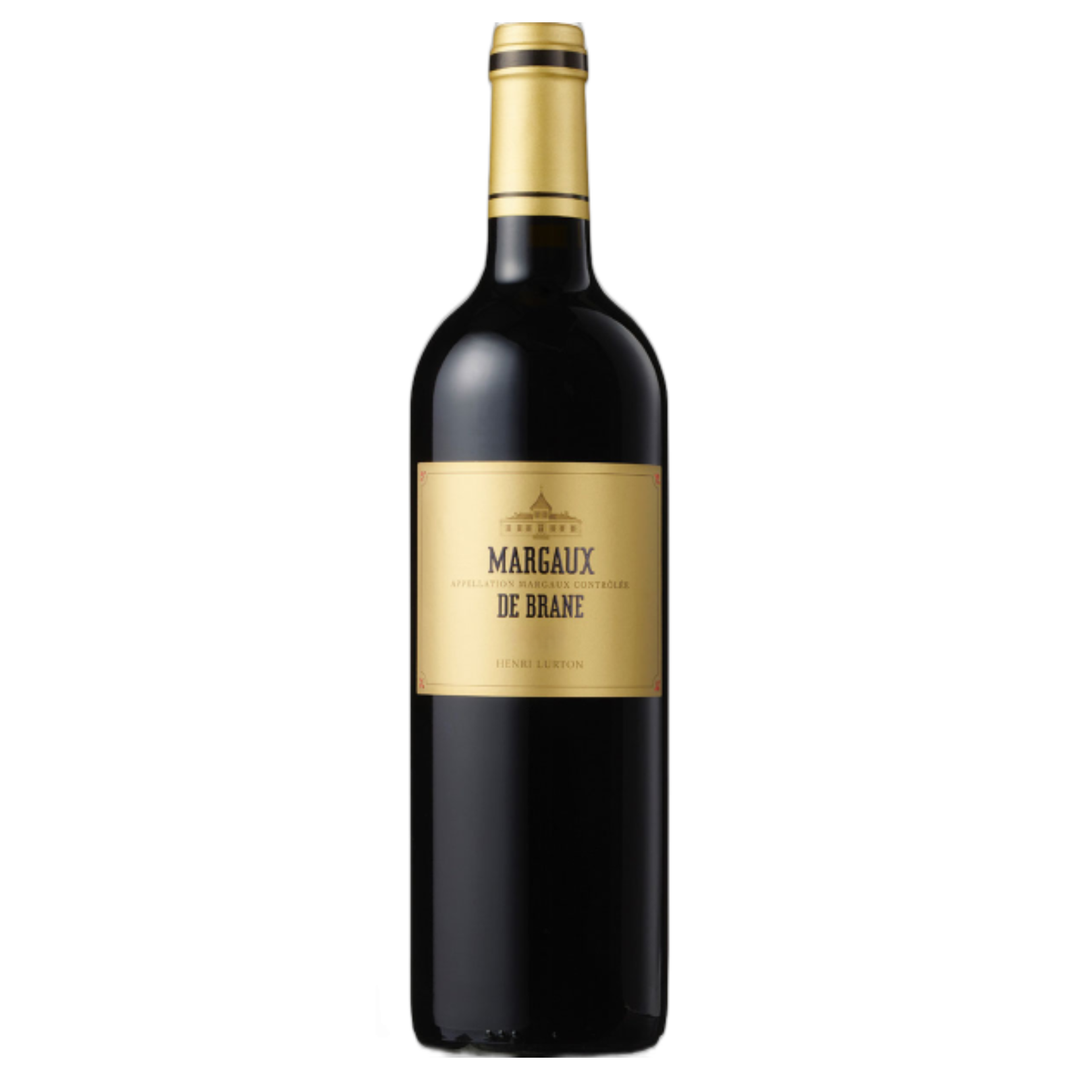 Margaux de Brane Cantenac - Margaux, France 2021 HALF CASE