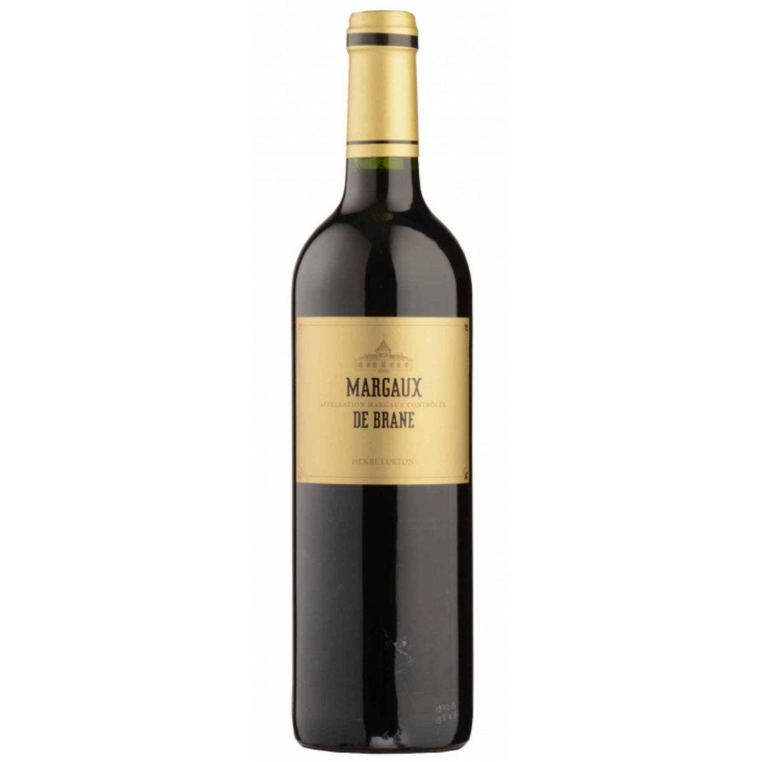 Margaux de Brane Cantenac 2018 Margaux France Red Wine