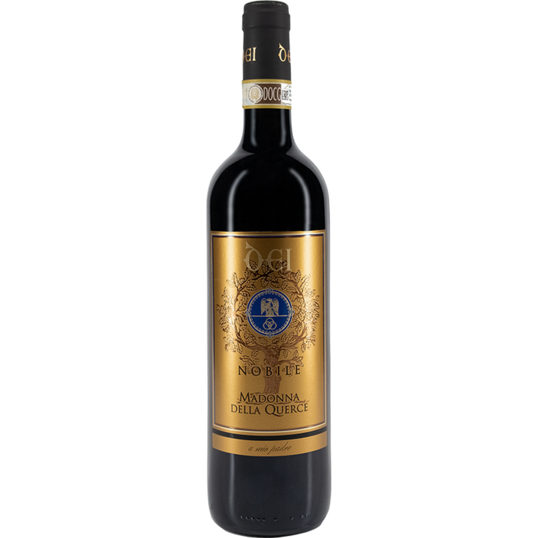 Maria Caterina Dei 'Madonna della Querce', Vino Nobile di Montepulciano DOCG, Italy 2017
