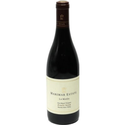 Marimar Estate Pinot Noir 2018 USA Minerally and Rich Wine